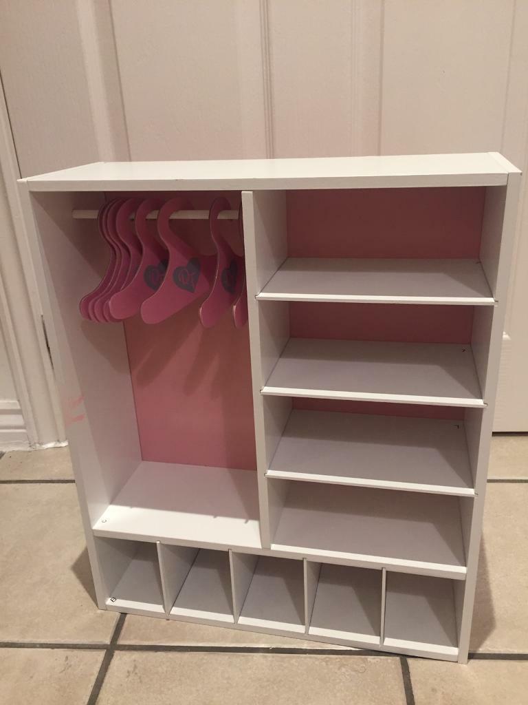 chad valley wardrobe